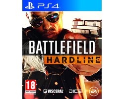 Battlefield: Hardline - PS4