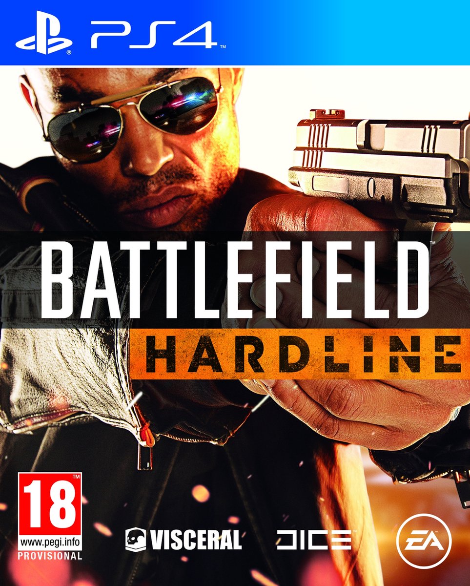 Battlefield: Hardline - PS4