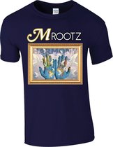 Gildan Mrootz Harmony T-Shirt Bedrukt (DTG print) Unisex T-shirt S