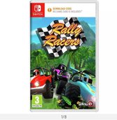 Rally Racers - Switch - Code in box