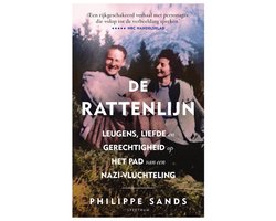 Omslag van De rattenlijn