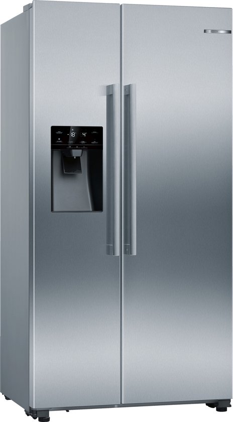 meest Regeren Ordelijk Bosch KAI93VIFP - Serie 6 - Amerikaanse koelkast - RVS | bol.com