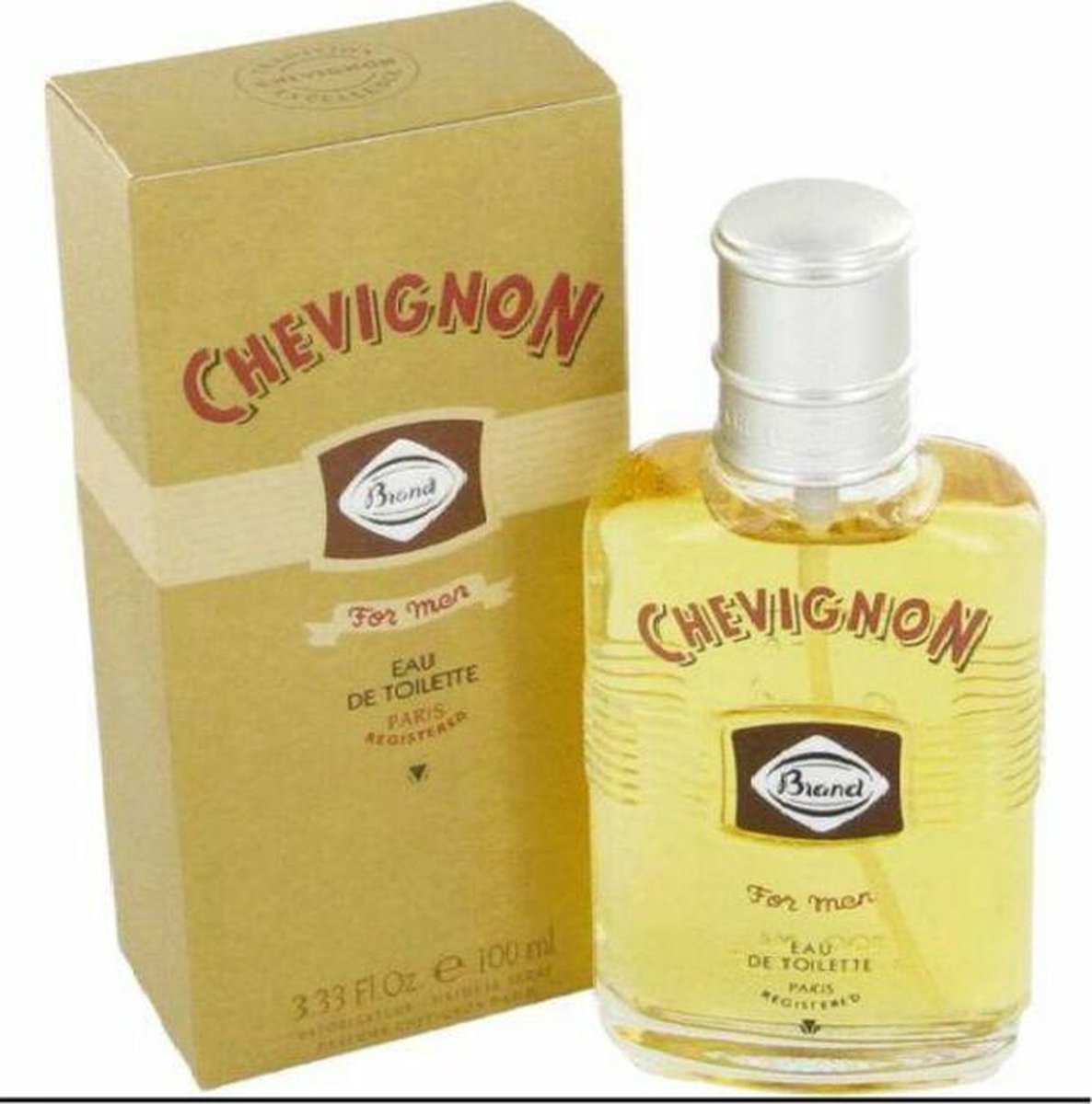 Chevignon For Men 100ml eau de toilette spray