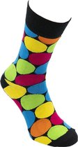 Big Dots Sokken - Dotty Socks - 2 Paar - Tintl - Unisex - Maat 41-46