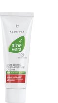 1 x LR Aloe Vera Dermaintense voor de zeer droge huid en 1 x Aloe Vera Nutri-Repair Haarshampoo. Gezicht - haar - hydraterend
