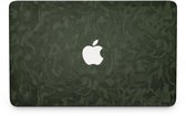 Macbook Pro 15’’ [2013-2015] Skin Camouflage Groen - 3M Sticker