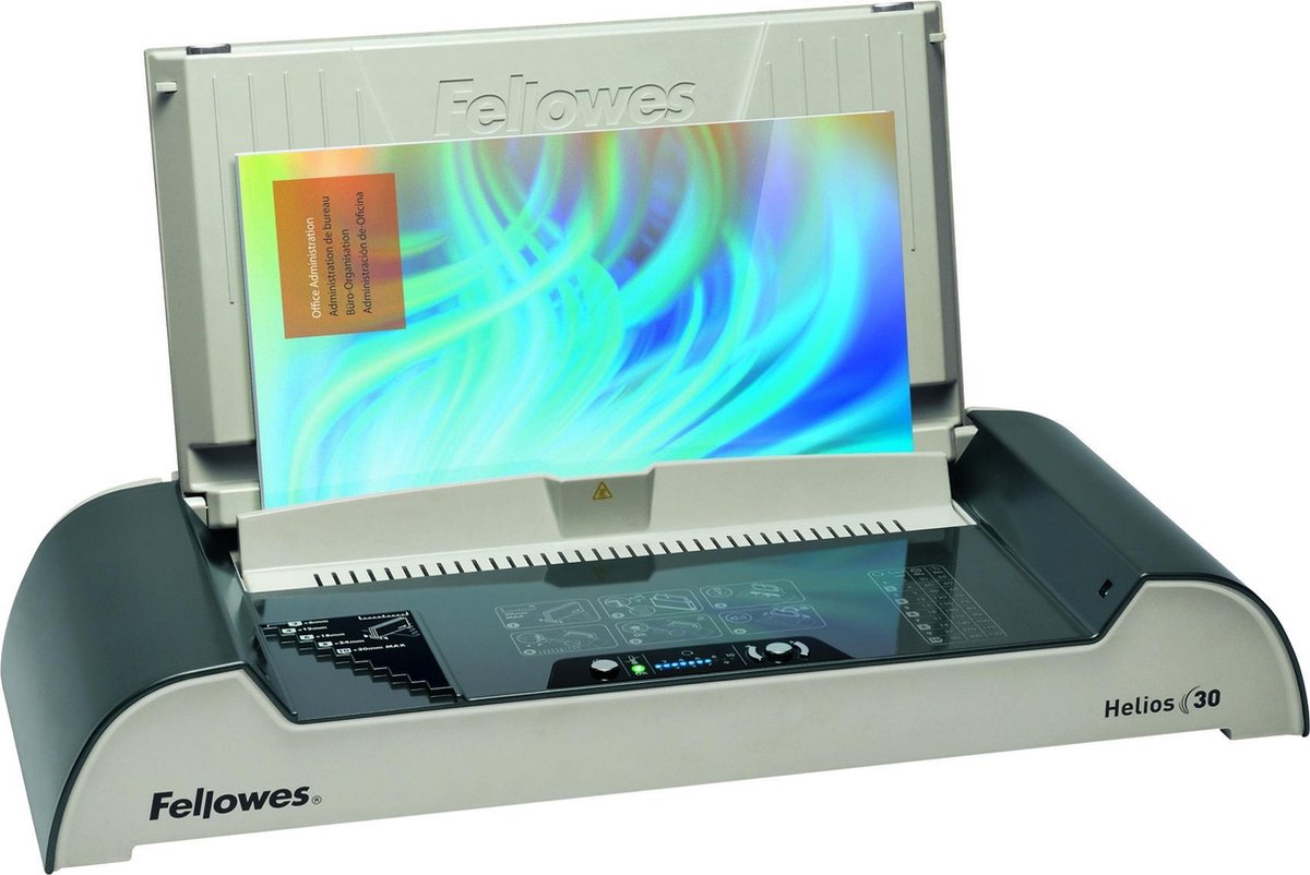 Fellowes - Laptopstandaard professional series metaal usb