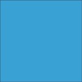 Plakfolie - Oracal - IJsblauw – Mat – 126 cm x 15 m - Meubelfolie - Interieurfolie - Zelfklevend