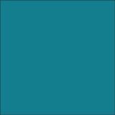 Plakfolie - Oracal - Turquoise Blauw – Mat – 126 cm x 50 m - RAL 5018 - Meubelfolie - Interieurfolie - Zelfklevend