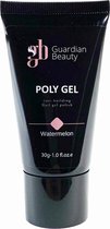 Polygel - Polyacryl Gel - Kleur (Watermelon) Camation Pink -  30gr  - Gel nagellak - Fantastische glans en kleurdiepte - UV en LED-uithardbaar - Kunstnagels en natuurlijke nagels