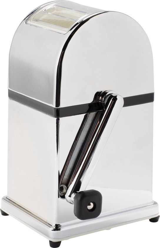 Olympia RVS ijscrusher met schep van Olympia — afbeelding 3