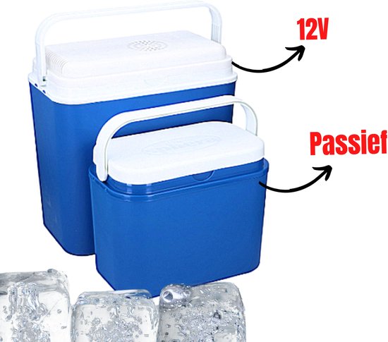 Bijdragen Panda Medisch koelbox elektrisch|koelelementen|Koelbox 22 Liter|Koelbox|water |10 liter  &... | bol.com