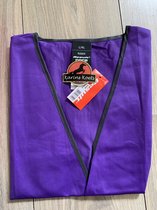 Gilet Unisex XS Result Mouwloos Purple 100% Polyester