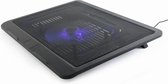 Notebook Cooling Pad Stand - Externe USB LED Laptop Cooler Koeler Ventilator Standaard - 15 inch