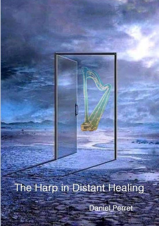 The Harp in Distant Healing - cover