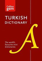 Collins Gem English - Turkish Dictionary Türkçe - İngilizce