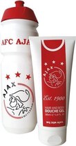 Ajax cadeauset - Bidon - Douchegel - Voor de echte Ajax Fan