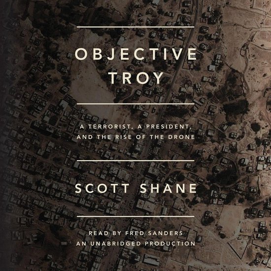 Objective Troy - cover