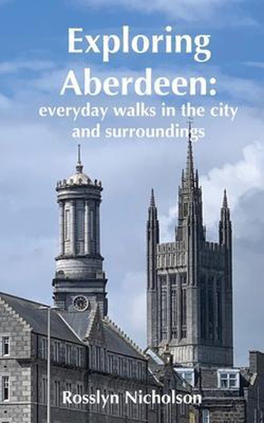 Exploring Aberdeen - cover