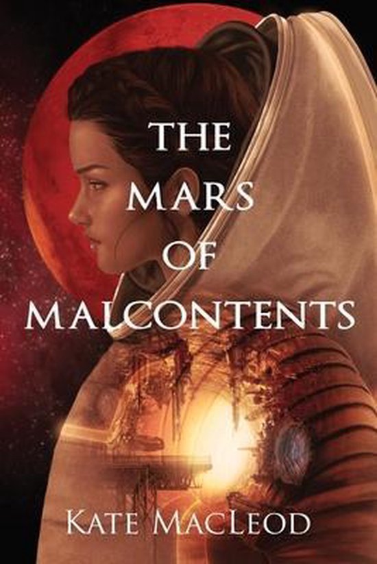 The Mars of Malcontents - cover