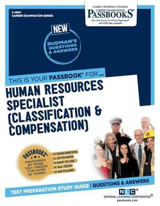 Human Resources Specialist (Classification & Compensation) (C-4841)