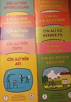 Cin Ali Kitap Seti (10 Kitap Takım)