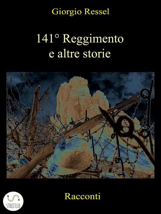 141° Reggimento e altre storie - cover