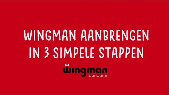 Wingman Condooms - 24 stuks | bol.com