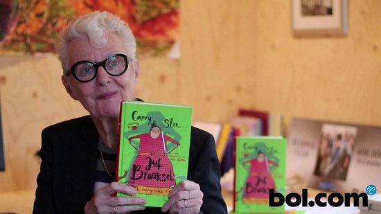 Juf Braaksel - Juf Braaksel en de magische ring, Carry Slee