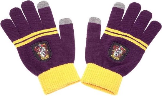 Cinereplicas Harry Potter - Gryffindor / Griffoendor Handschoenen