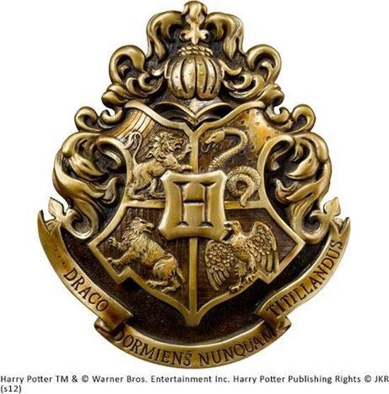 Bol hogwart crest 500ml - Les Trois Reliques