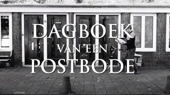 Dagboek van een postbode