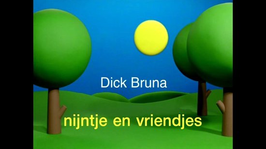 Nijntje op school