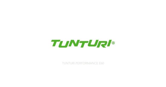 Tunturi Performance E60 Hometrainer - Fitness Fiets - Ergometer | bol.com