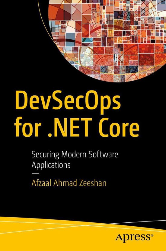 Professional and Applied Computing (R0) - DevSecOps for .NET ... - cover