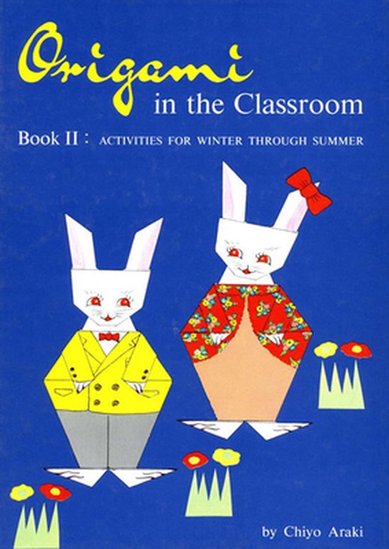 Origami in the Classroom Book 2 - cover