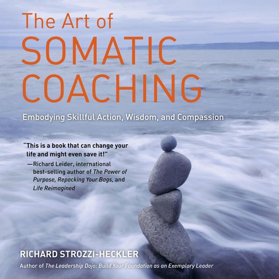 The Art of Somatic Coaching - cover