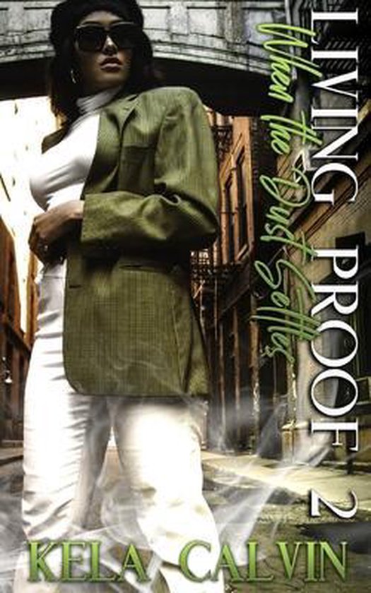 Living Proof- Living Proof 2 - cover