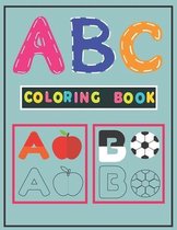 ABC Coloring Book