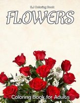 Flowers Coloring Book