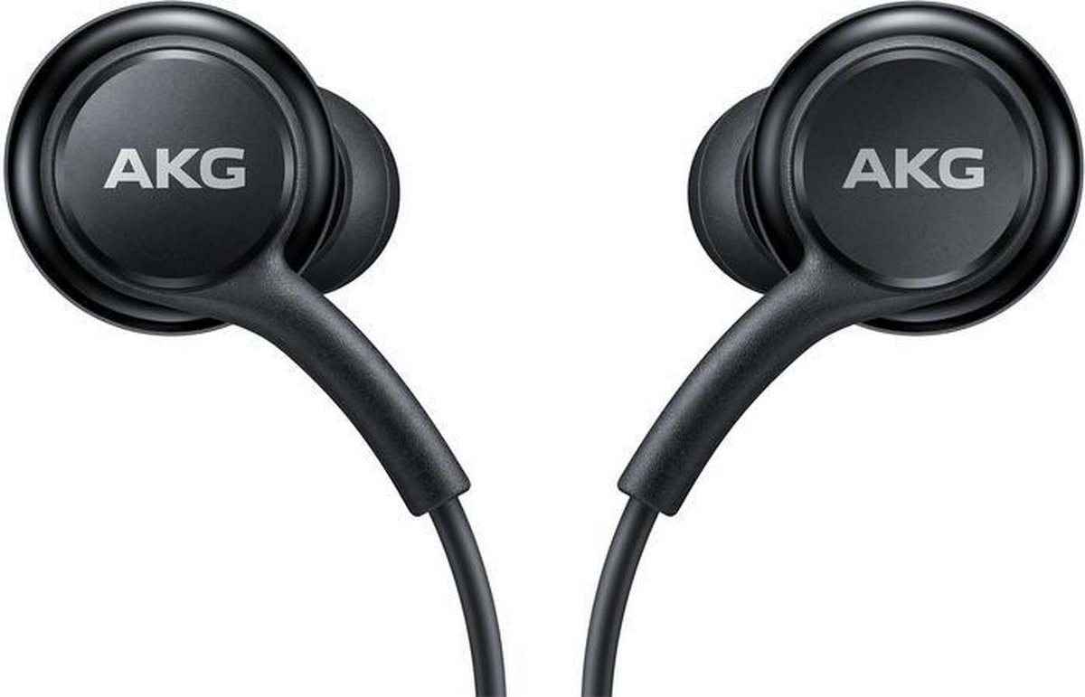Samsung AKG Headset - In-Ear Stereo Headset 3,5mm Jack - Zwart | bol.com
