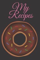 My Recipe Book