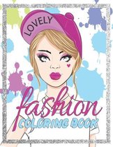 Fashion Coloring Book