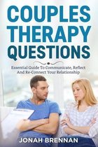 Couples Therapy Questions
