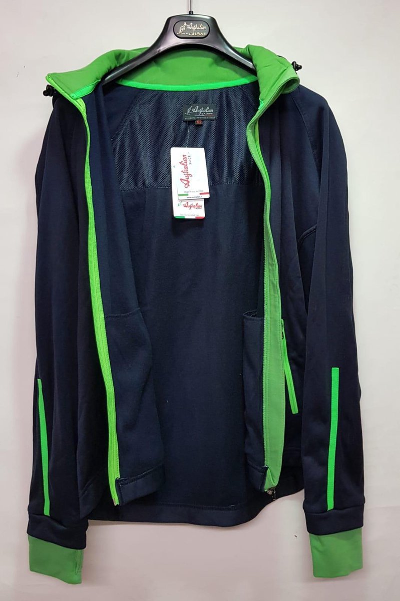 Australian vest maat 52