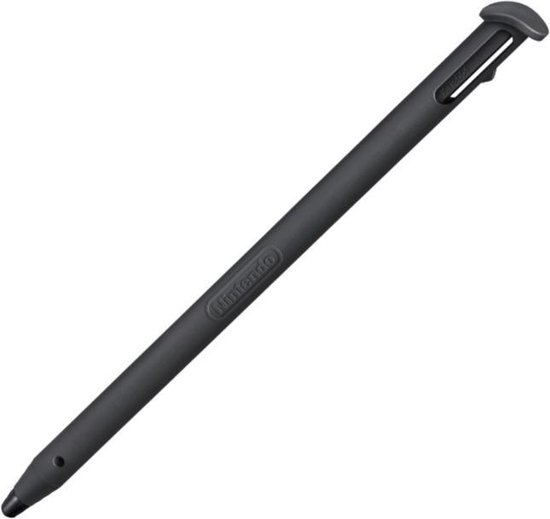 Originele Nintendo Stylus pen voor Nintendo New 3DS XL Zwart SPR001