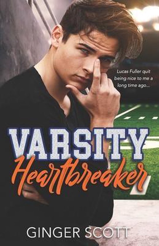 Varsity- Varsity Heartbreaker - cover