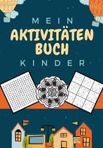 Mein Aktivitatenbuch Kinder