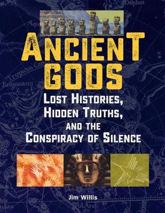 The Real Unexplained! Collection - Ancient Gods - cover