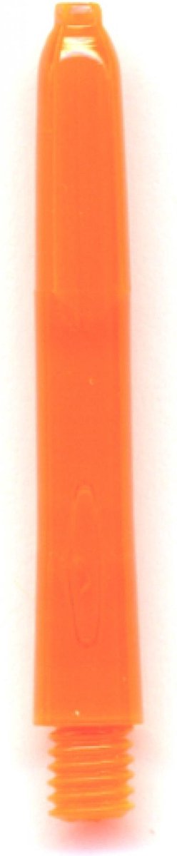 5 sets (15 stuks) PMDarts Deflectagrip shafts GLO Orange Short 35mm